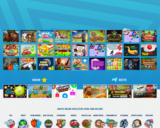 FunnyGames Logo