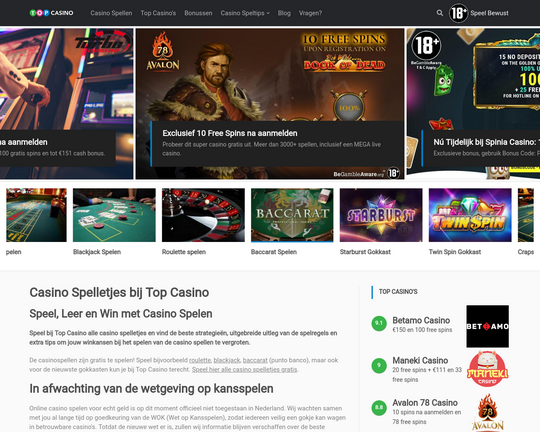 Top Casino Logo